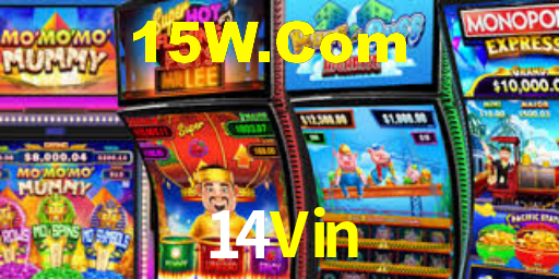 Sinta a adrenalina dos jogos de cassino com 14Vin